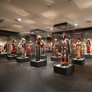 Mobili vetrina museo LY Custom per esposizione galleria - Product Image 3