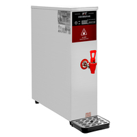 Distributeur d'eau chaude commercial, chauffe-eau 30 L/H, chauffage progressif réglable pour café, salon de thé, bureau, restaurant, hôtel, 1500 W