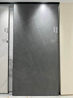Slab Batu Sintered Berkualitas Premium dengan Lapisan Matte Anti Gores untuk Ubin Lantai