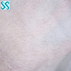 Chian nhà máy 80% <span class=keywords><strong>Polyester</strong></span> 20% <span class=keywords><strong>Viscose</strong></span> ưa nước spunlace không dệt cho khăn lau ướt dùng một lần - Product Image 5