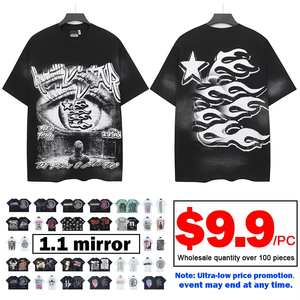 T-shirt Hell 1.1 da <span class=keywords><strong>uomo</strong></span>, 100% cotone, con etichetta NFC Scan, alta qualità, nuova collezione, per grossisti e fornitori di <span class=keywords><strong>abbigliamento</strong></span> Star - Product Image 1