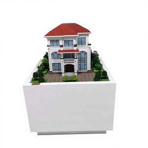 Mesa de Arena Fotovoltaica Personalizable para Maquetas de Villas y Casas Autoconstruidas con Visualización de Geomorfología Topográfica - Product Image 1