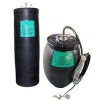 Bouchon de tuyau gonflable en caoutchouc naturel à diamètre variable haute pression YingPu pour la réparation et l'étanchéité des canalisations et des égouts