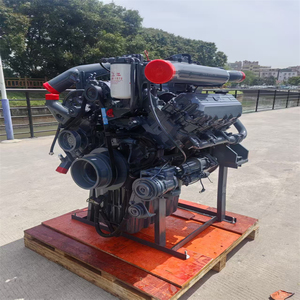 Macchine di ingegneria motore De12tis per motore Doosan Assy per <span class=keywords><strong>Daewoo</strong></span> Bus autocarro parti di escavatore Dl300 Dl350 Dl400 - Product Image 2