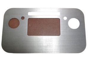 סגנון שונים cnc עיבוד עמוק ציור כיפוף anodized חיתוך לייזר כיפוף אלומיניום נירוסטה מתכת הטבעה חלק - Product Image 2