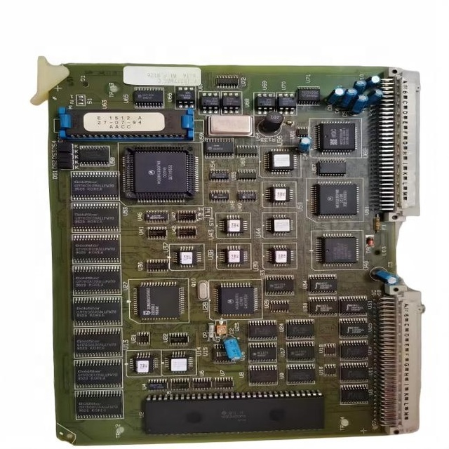 Used Original  Cpu Pcb Board Circuit for Jc4 Controller of StaubIi Jacquard  Textile CX860 Cx870 Loom Spare Parts Accessories