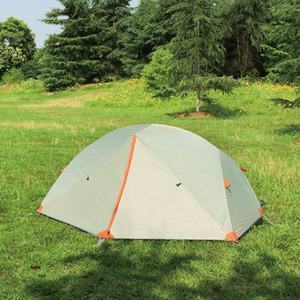 Carpa de Camping Tipo Domo para 2-3 Personas, Tres Estaciones, para Viajes, Senderismo, Campamento al Aire Libre, Equipo para Dormir - Product Image 6