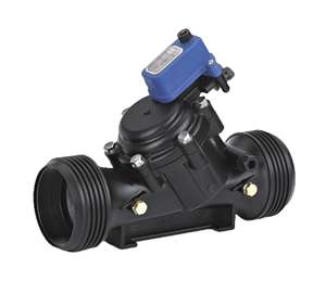 2,5 pulgadas 3 pulgadas 24V DC Aspersor Solenoide Irrigación Válvula reductora de presión hidráulica - Product Image 1