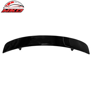 Alerón Trasero Estilo Fábrica OEM para Dodge Charger 11-23, Compatible con Orificios OEM, Negro Brillante - Product Image 3