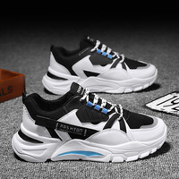 Chaussures de sport décontractées pour hommes, respirantes et confortables, dernier design, vente en gros