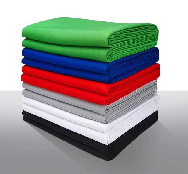 Photo Wedding Background Green Screen Photography Backdrop for Studio and Live Camera Lighting Made of Muslin