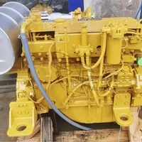 Moteur diesel C4.2 C6.4 C7 C9 C9.3 C11 C12 C13 C15 neuf et d'occasion pour pièces d'excavatrice E312 TALUADA