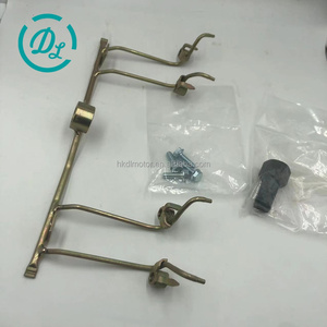 ท่อฉีดน้ำมันดีเซล EexcavaStart รุ่น 8-97043741-2 สำหรับเครื่องยนต์ 4JG1 NHR NKR อะไหล่ทดแทนที่ทนทาน เหมาะสำหรับรถขุดและรถบรรทุก - Product Image 3