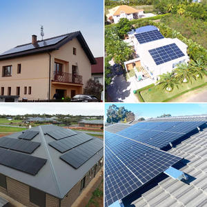 Home Appliances Grid <b>Energy</b> <b>Storage</b> <b>System</b> Monocrystalline Silicon MPPT Controller Ground Mounting Complete Hybrid Power <b>System</b> - Product Image 6