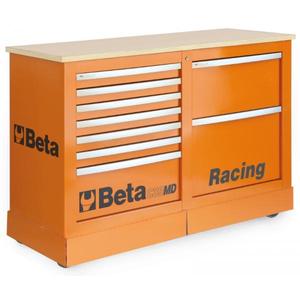 BETA - 039390103 Mobile roller <b>cab</b> Racing MD - EAN 8014230695556 <b>ROLLING</b> WORKSHOPS ROLLER CABINETS - Product Image 1