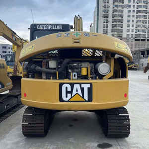 Alta calidad utilizada para excavadora sobre orugas CAT 307D, peso operativo de 7 toneladas, maquinaria de construcción de segunda mano con EPA CE - Product Image 2