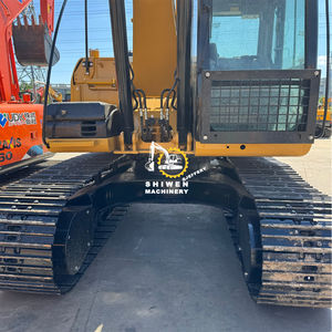 Alta calidad utilizada para excavadora sobre orugas 315D modelo 2022 horas bajas de segunda mano con engranaje de bomba de rodamiento 15 toneladas - Product Image 6