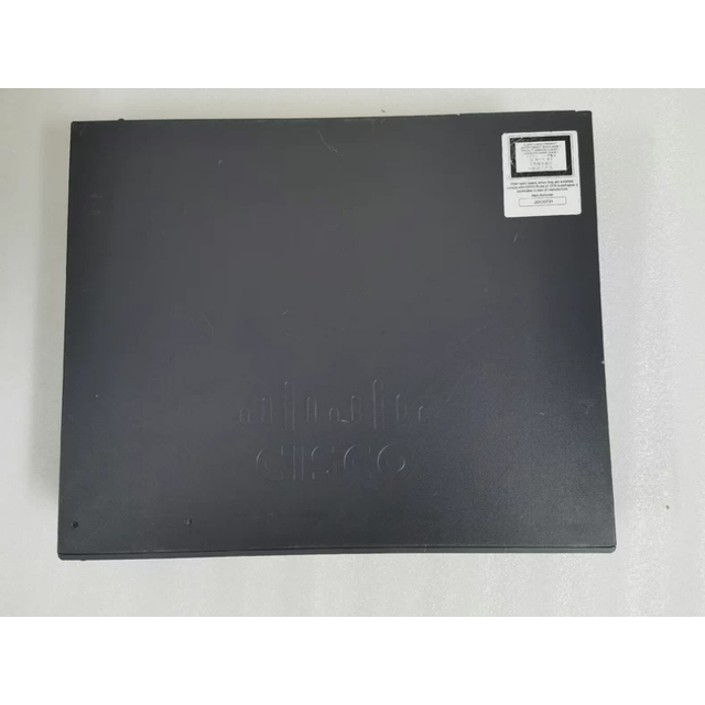 Ci. Sco WS-C2960X-24PS-L 24-port POE Network Switch