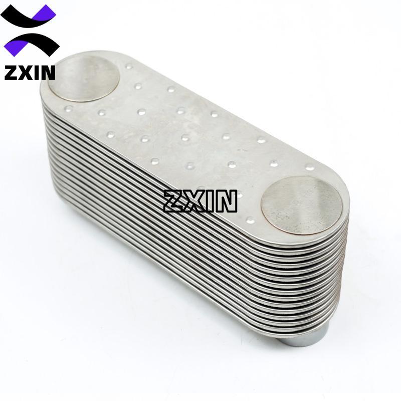 しゅう出品 Volvo Oil Cooler Core 20715681 - Durable & Efficient