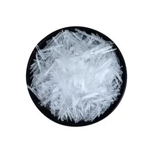 Buy cas no. 89-78-1 natural 99% menthol crystal mint ice