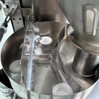 WANHE Machine automatique d'emballage de sachets pour thé, sucre, café, bâtonnets de film plastique/sacs/pochettes pour hôtel également pour vêtements alimentaires