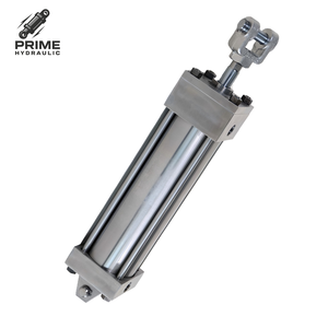 Cylindre télescopique compact multi-étages en acier inoxydable pour <span class=keywords><strong>quille</strong></span> ou plancher central rétractables - Product Image 2