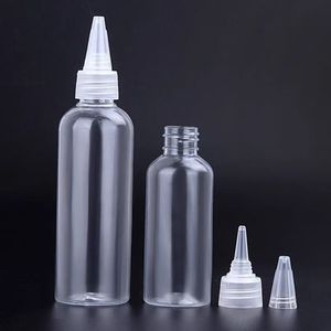 Garrafas de Plástico Macio de Alta Qualidade com Bico Fino e Tampa Rosqueável para Atacado - Product Image 4