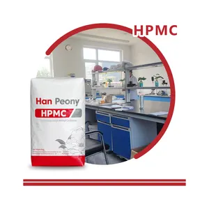 Alta qualità addensante cemento hpmc idrossipropil metilcellulosa per prodotti chimici da costruzione con HPMC