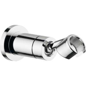 Soporte de ducha giratorio WEB Herramienta de torneado cónico ABS cromado - Product Image 1