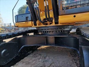 รถขุด CAT 336D2L ราคาประหยัด รถขุดไฮดรอลิกมือสองสำหรับงานเหมืองและโครงการโครงสร้างพื้นฐาน - Product Image 6