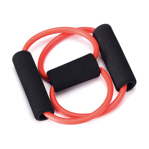 Bandes de Résistance Jstar pour Entraînement à Domicile, Entraînement de la Poitrine, Étirements, 8 Formes, <span class=keywords><strong>Corde</strong></span> de Tension, <span class=keywords><strong>Corde</strong></span> de Yoga, Matériel TPE - Product Image 3