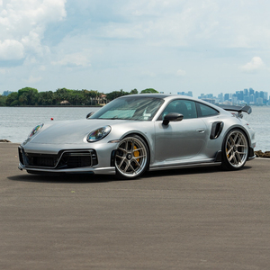 Rines forjados de 18 19 20 21 22 24 26 pulgadas, de 2 y 3 piezas, para Porsche Taycan Carrera GT gt3rs gts <span class=keywords><strong>448</strong></span> 550 gt2 gt4 c4s S101SC - Product Image 4