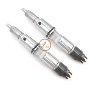 Injecteur de carburant diesel haute pression Jision Common Rail 0445120309 & 0445120232 Ensemble avec garantie de 3 mois - Product Image 3