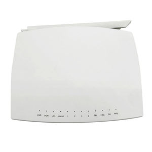 สินค้าขายดี คุณภาพเยี่ยม ZIKUN ZC-521 PRO 2Antenna FTTH GPON ONT 1GE+3FE+1POTS+2USB+AC1200 Dual-Band WiFi 5 รับประกัน 1 ปี - Product Image 5