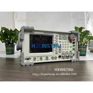 Aeroflex IFR 3920B Digital Radio <b>Test</b> Calibrated Options Used hx - Product Image 2