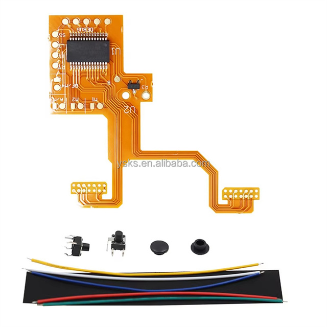 Replacement Flexible PCB Board for XBoxes One Controller Mod Flex Chip Circuit Board for Xboxes One Elite