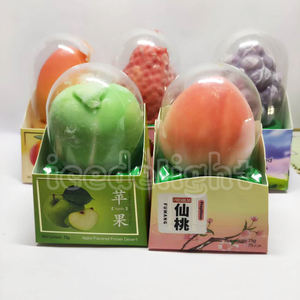 ไอศกรีมมะม่วงที่มีชื่อเสียงอินเทอร์เน็ตไอศกรีมลูกพีชมะนาวแปลกใหม่ไอศกรีมขอแต่งงานจากเชื้อไวรัส - Product Image 2