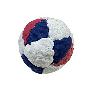 Top Trendy Footbags <b>Hacky</b> <b>Sack</b> Ball In High Quality OEM Custom Footbag <b>Hacky</b> <b>Sack</b> With Customizable Logo & Color - Product Image 1