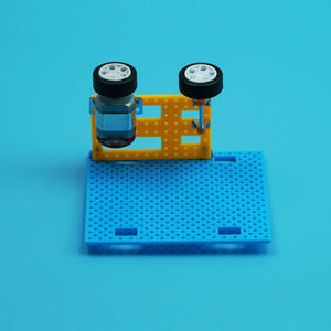 Technologie DIY Machine de <span class=keywords><strong>Service</strong></span> Automatique STEM Science Équipement Expérimental École Petite Invention Assemblage Aides Pédagogiques - Product Image 3