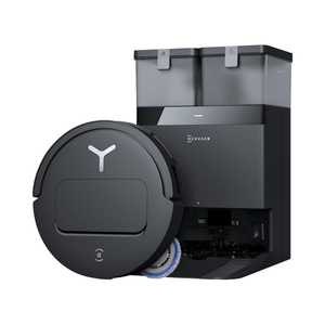 สำหรับ ECOVACS สำหรับ DEEBOT T50 PRO หุ่นยนต์ดูดฝุ่นถูพื้นอัจฉริยะ ดีไซน์บางเฉียบ 3.19 นิ้ว แรงดูด 15000Pa ระบบป้องกันผมพันกัน ZeroTangle 2.0 ระบบป้องกันขอบ TruEdge พร้อมระบบ AIVI - Product Image 2