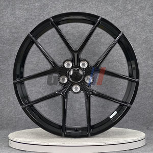 Gpw ล้อปลอมแบบเว้า19 20 21X9.5 22นิ้ว5X112 T6 6061เว้าสำหรับ <span class=keywords><strong>Audi</strong></span> <span class=keywords><strong>Etron</strong></span> 2014 RS 4 B9 Rs7 <span class=keywords><strong>A6</strong></span> C8 S5 Sq8 Q7 - Product Image 3