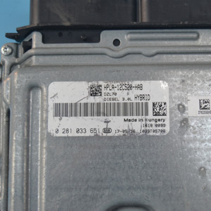 Nouvelle carte électronique de remplacement de haute qualité pour moteur L405/L494 HPLA-12C520-HAB 0281033651ECU Garantie d'un mois Site Chine <span class=keywords><strong>Ali</strong></span> - Product Image 3