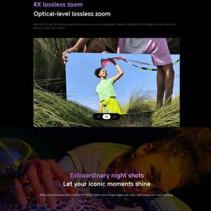 Note 14 Pro Plus 5G de 6.6 Pulgadas para Sistema Operativo Octa Core, 12 GB + 512 GB de RAM, Teléfono Inteligente con Doble SIM, AMOLED de 120 Hz, Carga Rápida de 120 W - Product Image 6