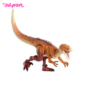 Collection officielle <span class=keywords><strong>Jurassic</strong></span> <span class=keywords><strong>World</strong></span> Hammond de Mattel - <span class=keywords><strong>Figurine</strong></span> de dinosaure HFG54, jouet articulé et mobile pour enfants, cadeau pour garçons - Product Image 3