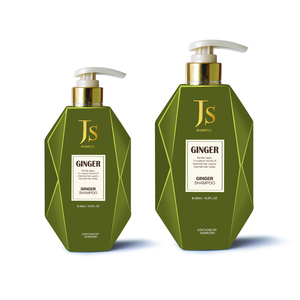Bottiglie in PET Oro <span class=keywords><strong>Rosa</strong></span> da 200ml/300ml con Logo Personalizzato per Shampoo e Balsamo, Vasetti Biodegradabili da 8 oz con Tappo a Vite e Pompa per Confezionamento Prodotti per la Cura dei Capelli - Product Image 3