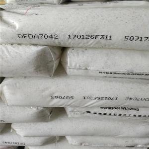 LLDPE DFDA-7042 Granulés vierges de LLDPE de qualité film, résine LLDPE à haute résistance à la déchirure pour sacs de courses, sacs de livraison, film étirable, sacs poubelles - Product Image 6