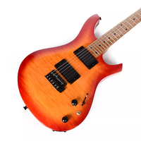 Reliable Quality Solid Body Electric Guitar JOM-920 Alnico 5 Pickup OEM Custom Factory Supplier