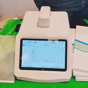 1-2.5μl micro-khối lượng UV VIS DNA quang phổ phân tích Axit Nucleic - Product Image 3