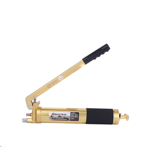 Bán Buôn Không Dây Rõ Ràng Đòn Bẩy 900cc Của Nhãn Hiệu Dầu Vắt Phổ Chất Bôi Trơn Dispenser Mỡ Súng Với Ống Ống - Product Image 2