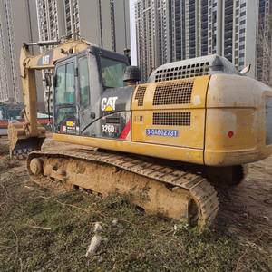 Hete Aanbieding <span class=keywords><strong>Caterpillar</strong></span> <span class=keywords><strong>326d</strong></span> Graafmachine 26 Ton Grote Bouwmachine Gebruikt Excavadora Cat 326 te Koop - Product Image 1